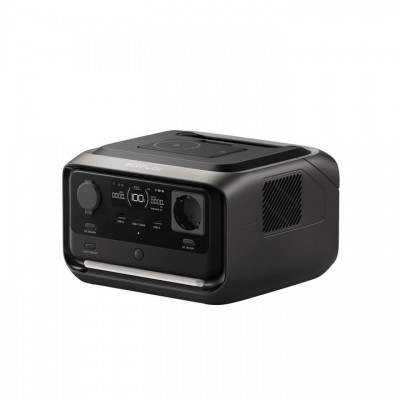 Зарядна станція EcoFlow RIVER 3 Plus Wireless, код: 11976