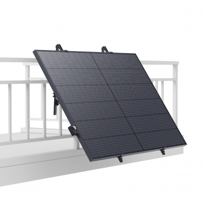 Автоматичний сонячний трекер EcoFlow Single Axis Solar Tracker для сонячної панелі на 400 вт, код: 11886