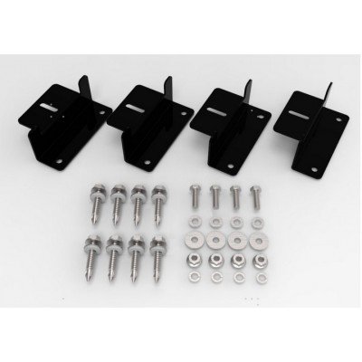 Система кріплень EcoFlow Rigid Solar Panel Mounting Feet, код: 11867