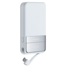 Повербанк EcoFLow RAPID Magnetic Power Bank 5000 Light Blue