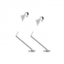 EcoFlow Bracket - Lightweight