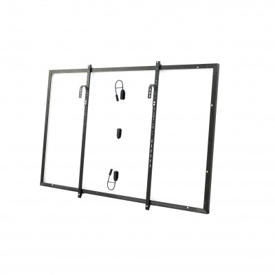 Система кріплень для сонячних панелей Balcony Hook Kit, код: 11879
