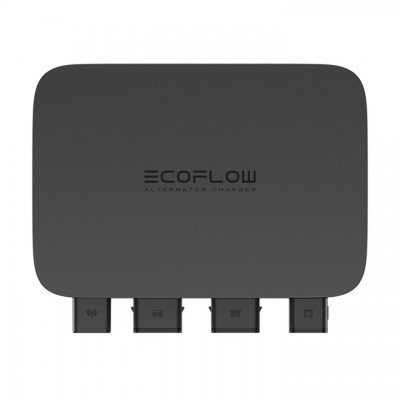Автомобільна зарядна станція EcoFlow Alternator Charger, код: 11898