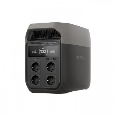 Зарядна станція EcoFlow DELTA 3, код: 11925