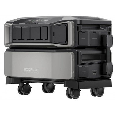 Комплект EcoFLow DELTA Pro ULTRA та додаткова батарея DELTA Pro ULTRA, код: 11893