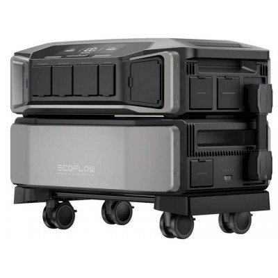 Комплект EcoFLow DELTA Pro ULTRA та додаткова батарея DELTA Pro ULTRA, код: 11893