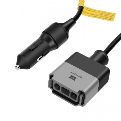 Кабель для зєднання мікроінвертора та зарядної станції EcoFlow Car Charge Connector, код: 11876