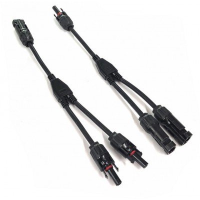 Кабель EcoFlow Solar Solar Connector Parallel Connection Cable, код: 11833