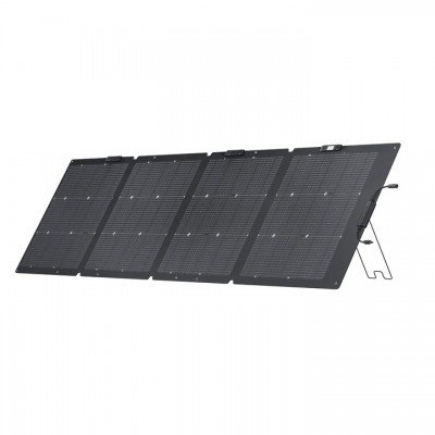 Сонячна панель EcoFlow 220W NextGen Solar Panel, код: 11978