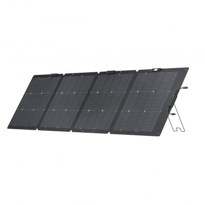 Сонячна панель EcoFlow 220W NextGen Solar Panel, код: 11978
