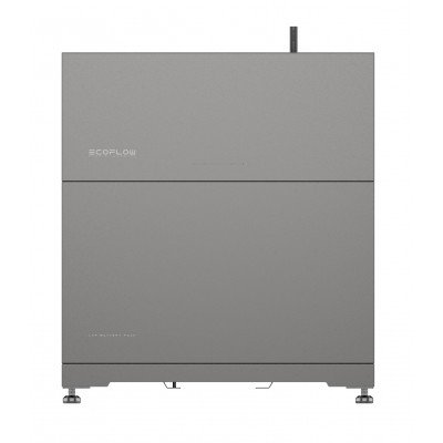 Комплект енергонезалежності EcoFlow Power Ocean 5 kWh (однофазний інвертор 5 кВт), код: 11909