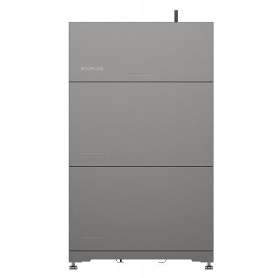 Комплект енергонезалежності EcoFlow Power Ocean 10 kWh (однофазний інвертор 5 кВт), код: 11907
