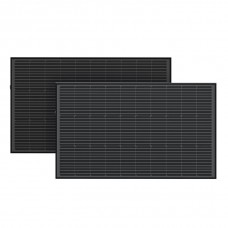 Набір сонячних панелей EcoFlow 2*100 Solar Panel стаціонарні