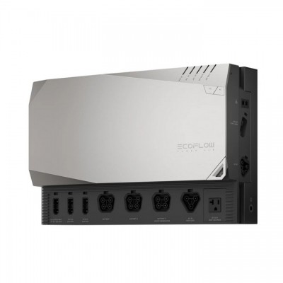 Комплект енергонезалежності EcoFlow Power Get Set Kit (Без Батарей), код: 11849