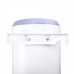 Водонагрівач Eldom Style 50 SLIM 1,5 kW 72267W, код: 12702