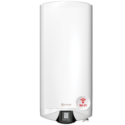 Водонагрівач Eldom GALANT DRY 80  3x 1000 W  DV080DW-W ELDOM, код: 12692