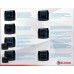 Водонагрівач Eldom GALANT DRY 80  3x 1000 W  DV080DW-W ELDOM, код: 12692