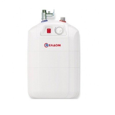 Водонагрівач Eldom Extra life 15 под мойкой,2.0 kw 72326PMP, код: 12677