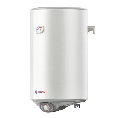 Водонагрівач Eldom Eureka 50 2x0.8 kW  WVF05039FD, код: 12800