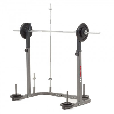 Регульовані стійки для штанги Everfit Squat Stand WBK 300 (WBK-300), код: 10179