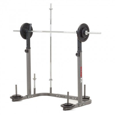 Регульовані стійки для штанги Everfit Squat Stand WBK 300 (WBK-300), код: 10179