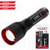 Ліхтар тактичний Falcon Eye Alpha 2000 RC (2000 Lm) Focus Rechargeable Type-C (FHH0123), код: 12544