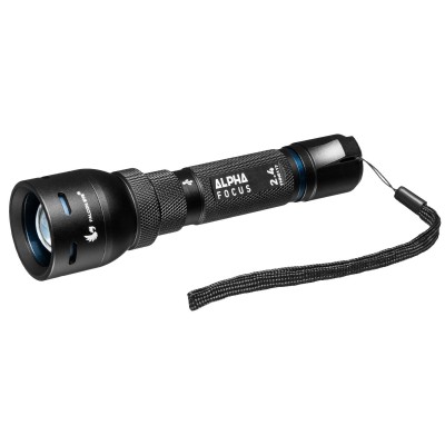 Ліхтар тактичний Falcon Eye Alpha 2.4 (500 Lm) Focus USB Rechargeable (FHH0116), код: 8171