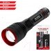 Ліхтар тактичний Falcon Eye Alpha 2000 RC (2000 Lm) Focus Rechargeable Type-C (FHH0123), код: 12544