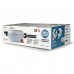 Сковорода подвійна Flonal Dura Induction Rocky Twins 28 см з решіткою (RKIWP2830)_Discounted, код: 12326