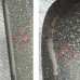 Форма для випічки Flonal Pietra Viva 25х18 (PV8LS2570)_Discounted, код: 12335