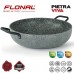 Сотейник Flonal Pietra Viva 36 см (PV8PX3670), код: 11702