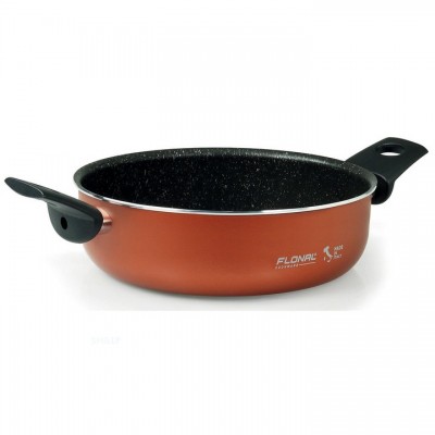 Сотейник Flonal Pepita Granit 28 см (PGFTE2850), код: 8255