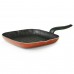 Сковорода-Гриль Flonal Pepita Granit 28x28 см (PGFBS2850), код: 11698 Сковорода-Гриль Flonal Pepita Granit 28x28 см (PGFBS2850), код: 11698