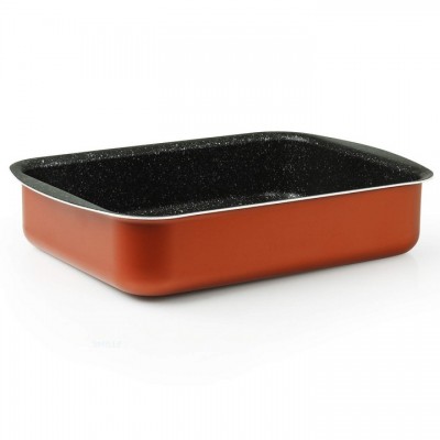 Форма для випічки Flonal Pepita Granit 25х18 см (PGFLS2550), код: 8283