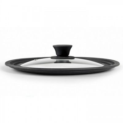 Кришка Flonal Multisize Glass Lid 28/30/32 см (PIECVMS28), код: 8268