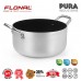 Каструля Flonal Pura Induction Professional 5,0 л (GPRC22470), код: 12208