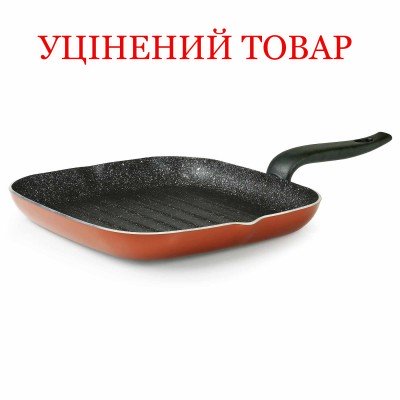 Сковорода-Гриль Flonal Pepita Granit 28x28 см (PGFBS2850)_Discounted, код: 12327