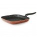 Сковорода-Гриль Flonal Pepita Granit 28x28 см (PGFBS2850)_Discounted, код: 12327