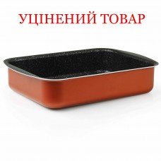 Форма для випічки Flonal Pepita Granit 35х25 см (PGFLS3550)_Discounted