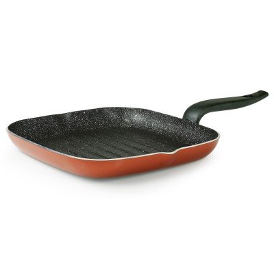 Сковорода-Гриль Flonal Pepita Granit 28x28 см (PGFBS2850), код: 11698