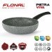 Сковорода Flonal Pietra Viva 22 см (PV8PB2270), код: 11715