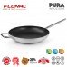 Сковорода Flonal Pura Induction Professional 40 см (GPRPB4070), код: 12206