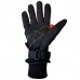 Рукавиці для скандинавської ходьби Gabel Wind Tech N.C.S. Black/Green L (8015012100009), код: 9625