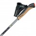 Палиці для скандинавської ходьби Gabel X-5 Black/Yellow 130 (7008351131300), код: 11690