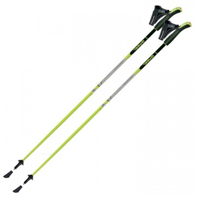 Палки для скандинавской ходьбы Gabel Light NCS 120 (7008341361200), код: 7864