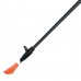 Палиці для скандинавської ходьби Gabel X-1.35 Active Knife Black/Orange 115 (7008361151150), код: 12031