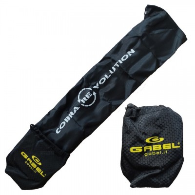 Сумка спортивная Gabel Cobra Re-Volution Bag 1 pair (8009010500004), код: 7909