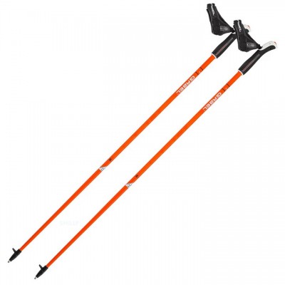 Палиці для скандинавської ходьби Gabel X-1.35 Red/Orange 105 (7009361141050), код: 8499