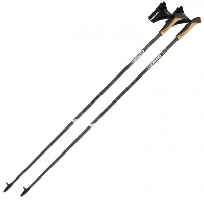 Палиці для скандинавської ходьби Gabel X-5 Black 110 (7009351131100), код: 8570