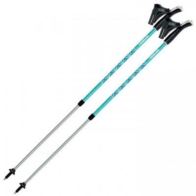 Палиці для скандинавської ходьби Gabel Ritmo Teal (7008350750000), код: 9643